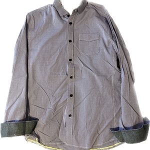 Descendant of Thieves dress shirt.